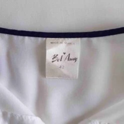 Robe Brodée- 36 / 38 -Cachare Vetements Magasin 3956376b 5367 41a7 883a f02c19855d1b