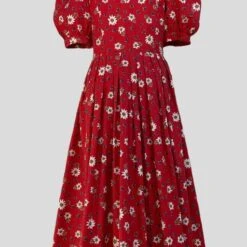 Robe En Coton- 40 -Cachare Vetements Magasin 39b02ed5 0349 48d9 aa78 722793bafc91