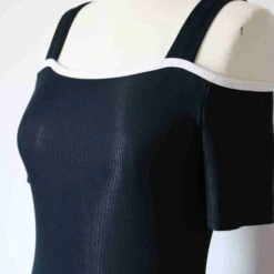 Robe à épaules Dénudées- 36 -Cachare Vetements Magasin 39e5f206 f1c3 4e76 9da1 58c98b55bf3f