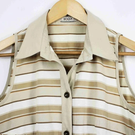 Robe En Coton- 36 / 38 3 Robe En Coton- 36 / 38 – Image 3