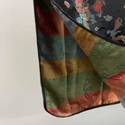 Robe Chinoise- 36 / 38 -Cachare Vetements Magasin 3e3441b7 decb 4991 be63 3d0ad43ab8c5