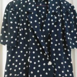 Robe Portefeuille à Pois- 44 -Cachare Vetements Magasin 3f43ff3b dfe6 48a9 bc09 69e3f592a706