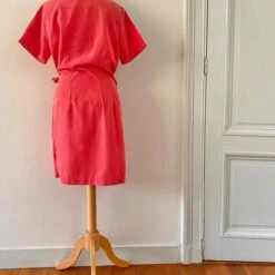 Robe Portefeuille- 36 -Cachare Vetements Magasin 403dfc2f e1b1 4916 9994 74fed7f668a9