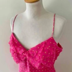 Robe Nuisette En Soie- 38 -Cachare Vetements Magasin 412aa685 7ff0 4bd6 b9f4 409269311116