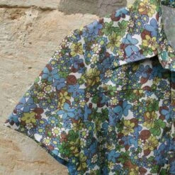 Robe Midi à Fleurs- 38 / 40 -Cachare Vetements Magasin 4189cda4 3ff4 4167 8ade e1bc4a61f212