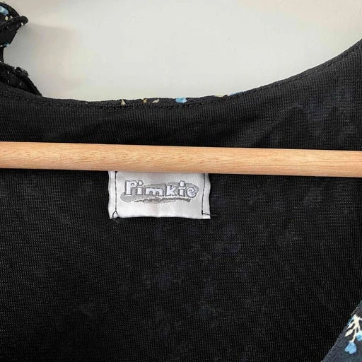 Robe Midi à Fleurs- 34 9 Robe Midi à Fleurs- 34 – Image 9