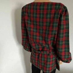 Mini Robe Tartan- 40 / 42 -Cachare Vetements Magasin 44b43773 e1c1 4bb3 8302 c3d17cbe1b98