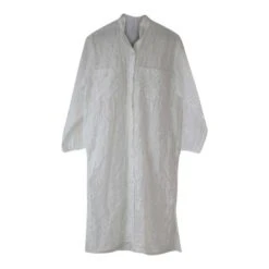 Robe Chemise Blanche- 40 / 42