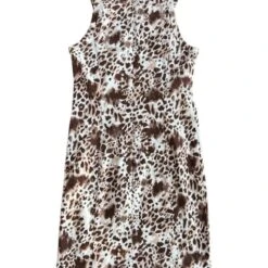 Robe Léopard- 40 / 42 -Cachare Vetements Magasin 4aec7415 712c 4998 ab6f ecea591761fb