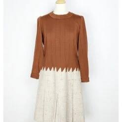 Tailleur Robe 60's- 42 -Cachare Vetements Magasin 4d13278c 068e 4d70 baca 46a2cf022e2d