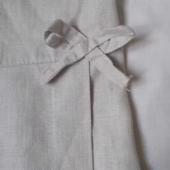 Robe En Lin- 36 -Cachare Vetements Magasin 510d6934 fe52 4c4f 87f6 862b63c7ce2b