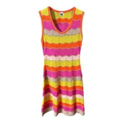 Robe En Lurex Missoni- 38 / 40