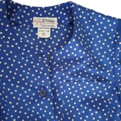 Robe Longue à Pois- 40 -Cachare Vetements Magasin 53b141ba 5240 43f2 a201 e709ecb9b65a