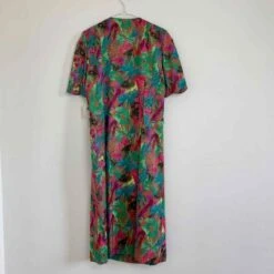 Robe Midi à Fleurs- 38 -Cachare Vetements Magasin 53d1f09d b003 490d b1c8 5cfc5dc5c614