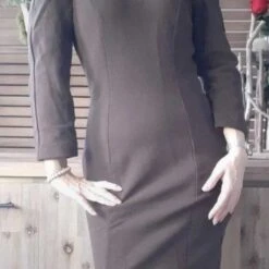 Robe Chocolat- 40 -Cachare Vetements Magasin 5408b098 a5f6 42bc 87be 134fcaedb8b2