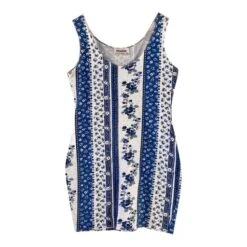 Robe Mini Provençale- 34 / 36