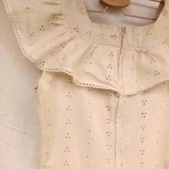 Robe En Coton- 32 / 34 -Cachare Vetements Magasin 5c07cf93 9031 4945 8e76 db3939a0f5d2