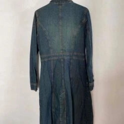 Robe En Jean- 38 -Cachare Vetements Magasin 5c13b497 809c 4b75 9a36 73862a281b65