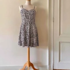 Mini Robe Léopard- 36 7 Mini Robe Léopard- 36 -Cachare Vetements Magasin 5d43e81b be62 48a9 8e6b 1b7ac1c4ba1c