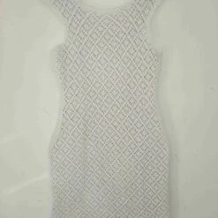 Mini-robe En Crochet- 34 / 36 -Cachare Vetements Magasin 5d895018 37a7 4a17 8a3d 671881f51ae6