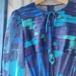 Robe Plissée 70's- 40 10 Robe Plissée 70's- 40 -Cachare Vetements Magasin 5ea33816 9285 4cfa b5f1 72ea428f80d8