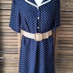 Robe à Pois- 42 / 44 -Cachare Vetements Magasin 5fc0dee3 eb34 4c01 b37b 09ed2b9dac57