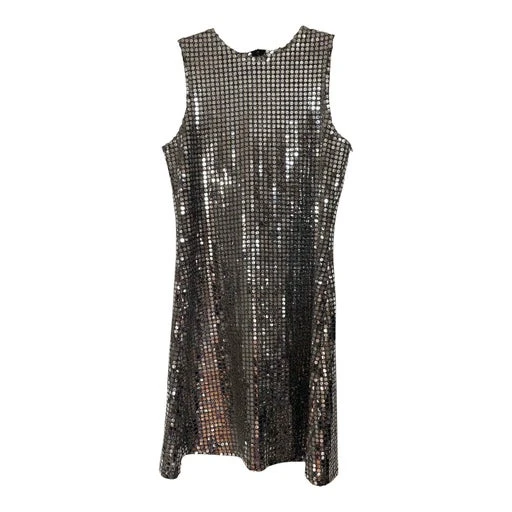 Mini Robe à Paillettes- 36 1 Mini Robe à Paillettes- 36