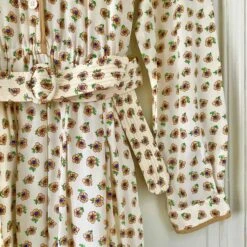 Robe Chemise En Soie- 38 -Cachare Vetements Magasin 648932d4 e54c 423a beea 4e7bde0c3ea6