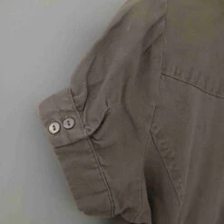 Robe Saharienne En Lin- 36 / 38 -Cachare Vetements Magasin 67068a11 ae8c 4a5e 83d4 cadfd8945159