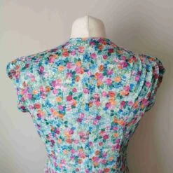 Robe Longue à Fleurs- 40 16 Robe Longue à Fleurs- 40 -Cachare Vetements Magasin 68c8197b 1da1 43b3 be0c 67a7af737b6a