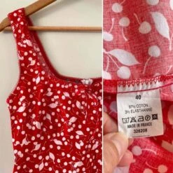 Mini Robe En Coton- 38 -Cachare Vetements Magasin 694c9345 15b8 4c85 a3e1 0f76a737f538