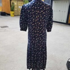 Robe Longue En Soie- 36 / 38 -Cachare Vetements Magasin 6a1f6940 e2fe 4380 902f fea752f6ca33