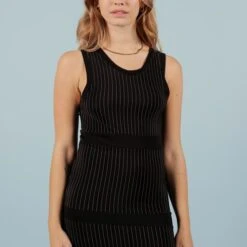 Robe Longue à Rayures- 36 -Cachare Vetements Magasin 6b66b3e7 53f2 4f0c a64a 40c77a083d29