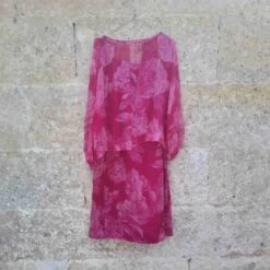 Robe En Soie Soie- 42 / 44 -Cachare Vetements Magasin 6bc42058 2579 4a9d 87eb de0bab2b5ad3