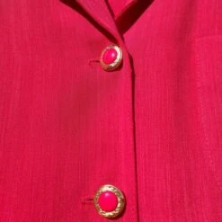 Robe Chemise Rose- 40 / 42 -Cachare Vetements Magasin 6c6d78e5 c92d 415d a7c1 f905eca30c15