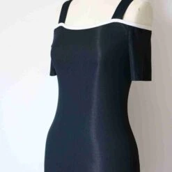 Robe à épaules Dénudées- 36 -Cachare Vetements Magasin 6cf410c9 b117 4126 a287 d37b8485d291