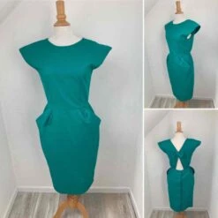 Tailleur Robe En Coton- 36 / 38 -Cachare Vetements Magasin 6e0a7b53 e2c5 42c2 b381 fd5fad49b18e