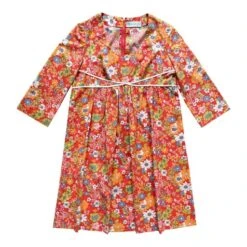 Robe En Coton- 34 / 36