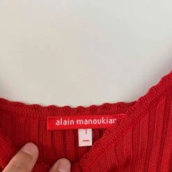 Robe En Maille- 36 -Cachare Vetements Magasin 732b00bf 8e7d 4d22 95b9 53718f33dded