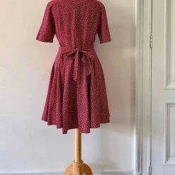 Robe Mini à Fleurs- 36 -Cachare Vetements Magasin 732c13d8 93e5 477a 9ba8 14b2cdaba2a1