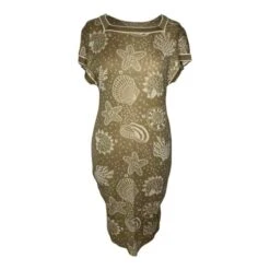 Robe En Maille 90's.- 38 / 40