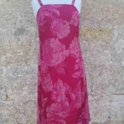 Robe En Soie Soie- 42 / 44 -Cachare Vetements Magasin 74ae0c84 bf73 4e35 9835 5a066c7f6373