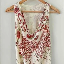 Robe Longue Patchwork- 36 -Cachare Vetements Magasin 74c266f1 1b76 45d8 b049 79de98824899