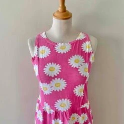 Robe En Coton- 36 -Cachare Vetements Magasin 76646c85 5255 4360 a2b6 3e65abc190ff