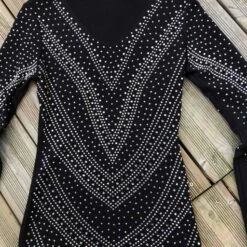 Robe à Strass- 36 / 38 -Cachare Vetements Magasin 786a7e42 23dc 4f7b 8f56 e6740a35a6e3