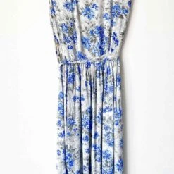 Robe à Fleurs 80's- 34 / 36 -Cachare Vetements Magasin 788c7ea7 7d11 4a0f 8c41 2ee8f9caebc4