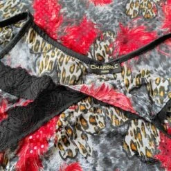 Robe Nuisette Imprimée- 34 / 36 -Cachare Vetements Magasin 79832d72 0591 4725 9636 3572a5c1827c