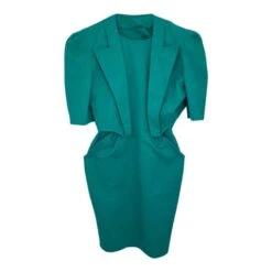 Tailleur Robe En Coton- 36 / 38