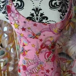 Robe 90's- 36 / 38 -Cachare Vetements Magasin 7b94f537 dfc6 4f78 8f8f 0f54155a4fae