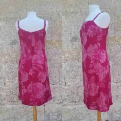 Robe En Soie Soie- 42 / 44 -Cachare Vetements Magasin 7c3adf32 e1d7 4dc6 8520 3a5a30e6e9d2